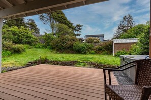 House, Multiple Beds (Rockaway Family Tides) | Balcony