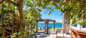 The Cedar Lodge on Big Fish Lake