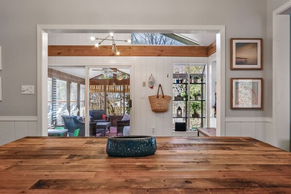 Interior - The Tree House - North Star Properties (Sawyer)