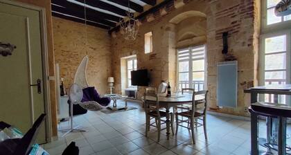 Charming apartment in the heart of Bergerac