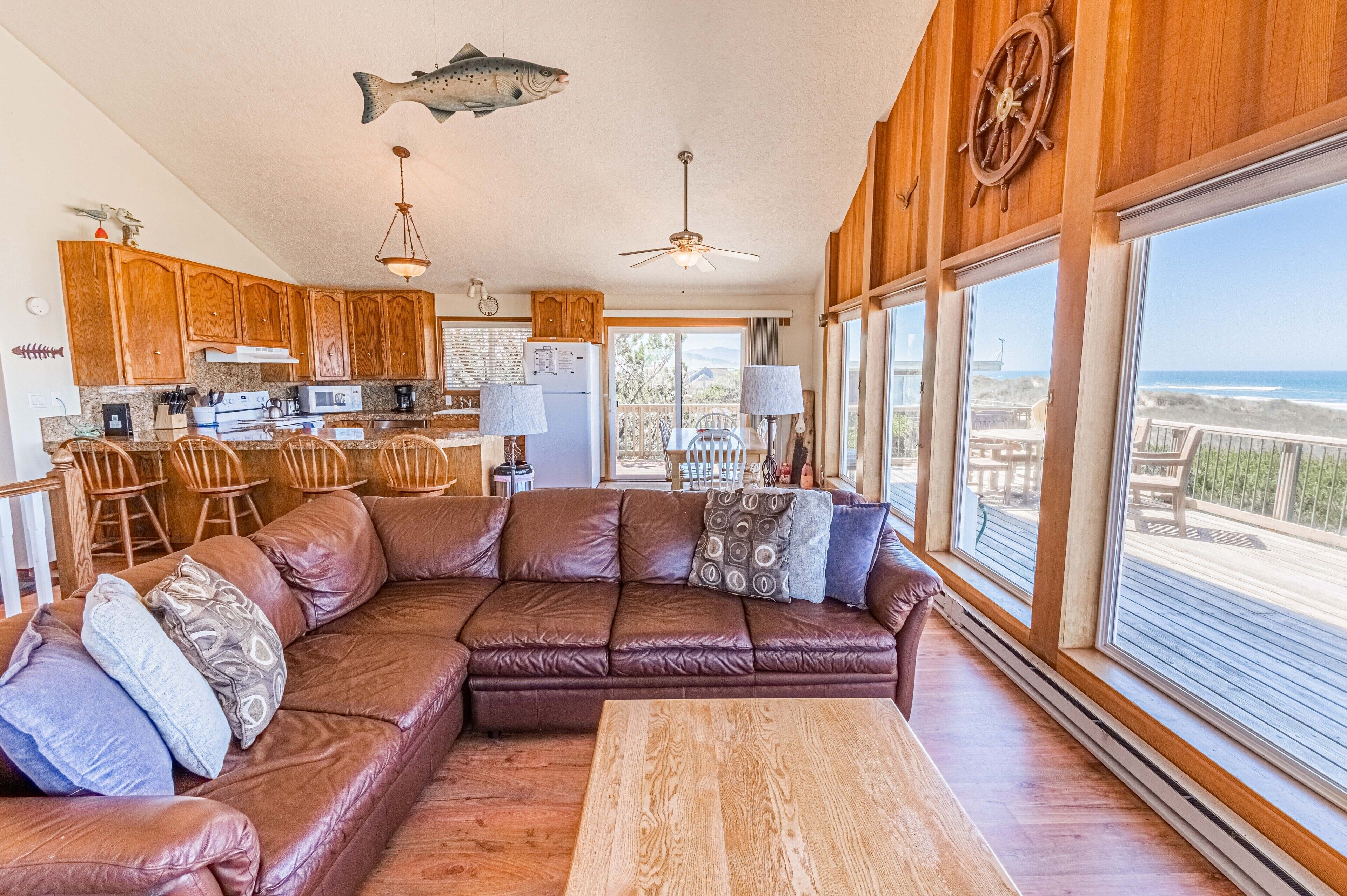 Télévision, table de tennis de table