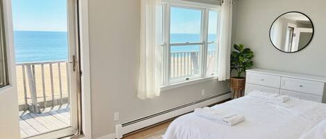 4 多间卧室、熨斗/熨衣板、免费 WiFi、床单