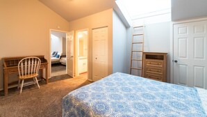 Condo, várias camas (SeaQuell)