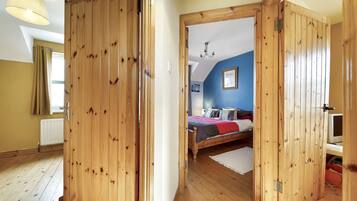 3 Schlafzimmer, WLAN