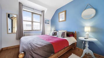 3 bedrooms, WiFi