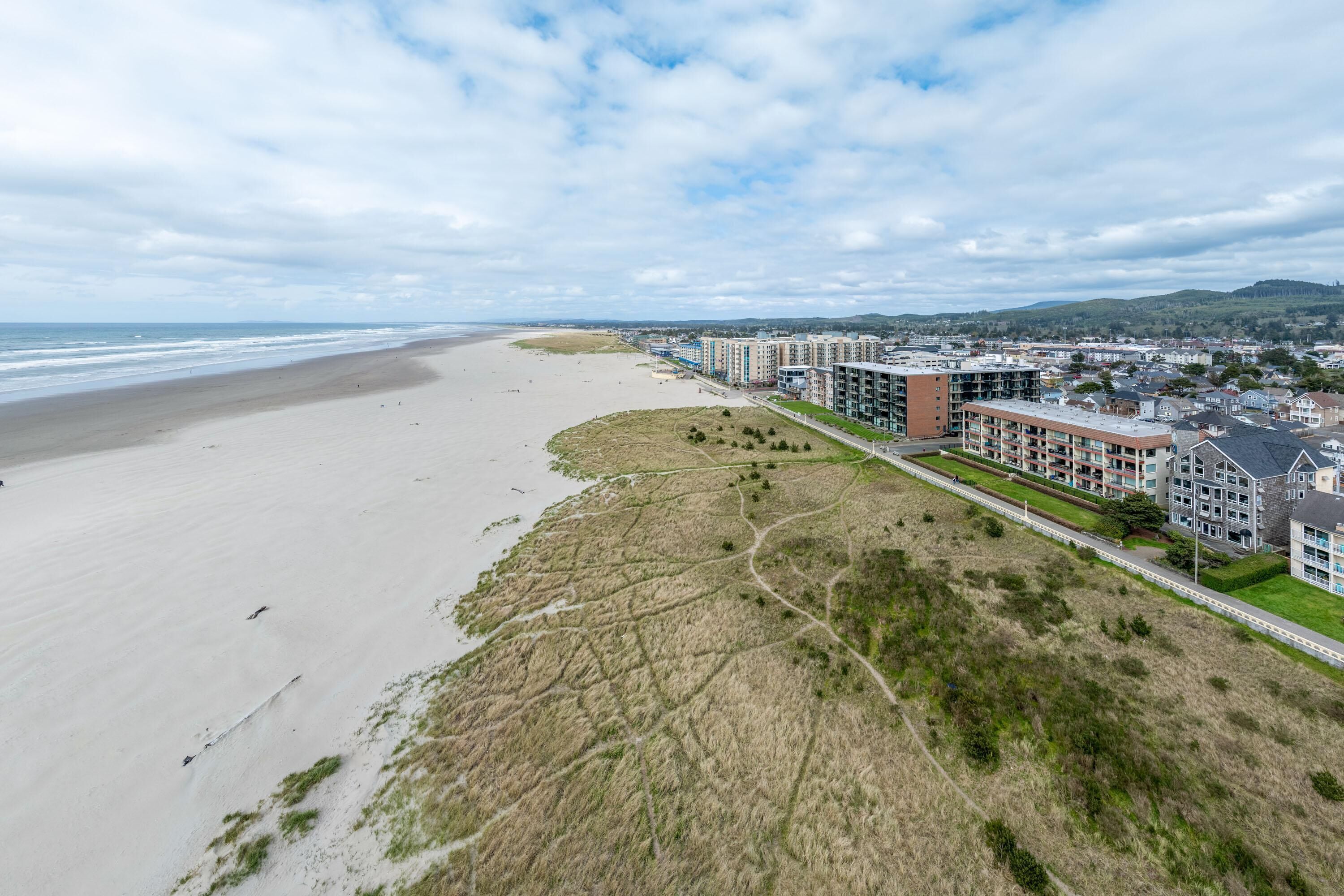 Condo, 1 King Bed with Sofa bed (Seaside Beach Club 203) | Beach | On the beach