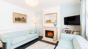 Casa Superior, bagno privato | Lounge