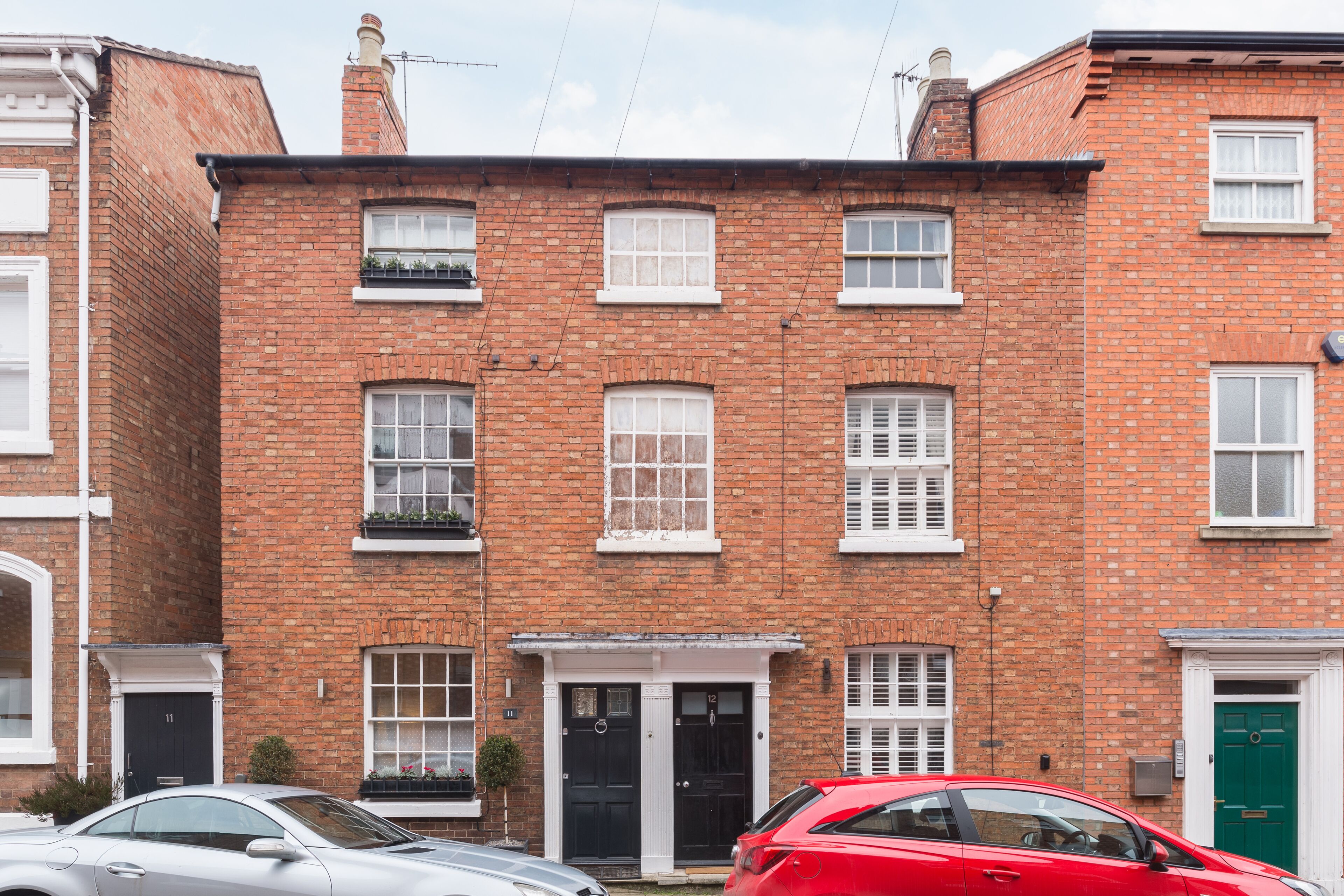 Hus – superior, privat bad | Eksteriør