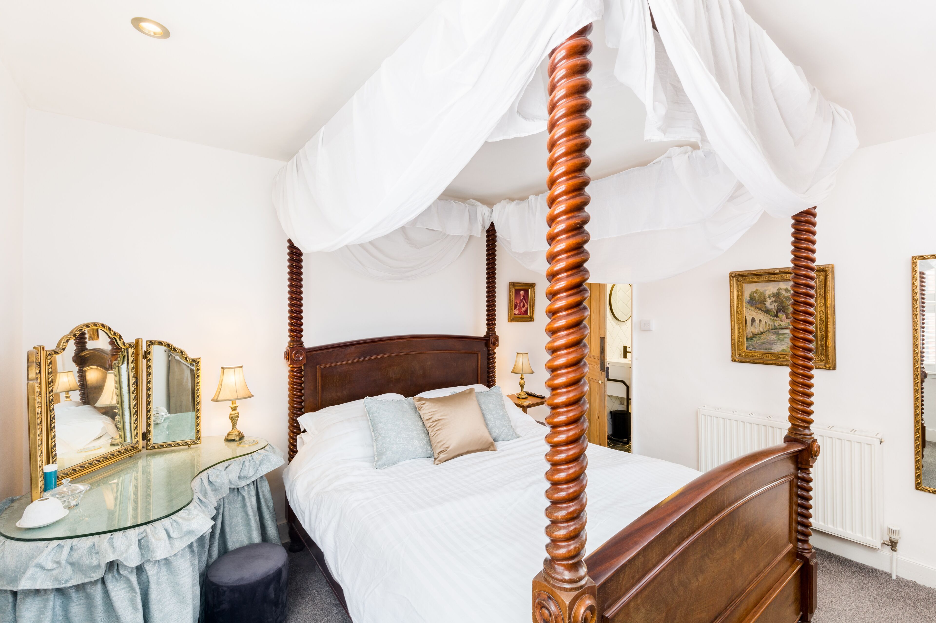 Superior-Haus, eigenes Bad | 3 Schlafzimmer