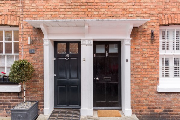 高级独立别墅, 私人浴室 | 外观