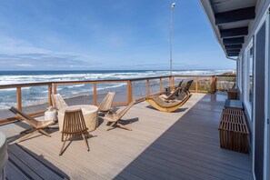 House, Multiple Beds (South Beach House) | Balcony - South Beach House (South Beach)