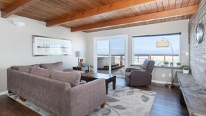 Hus, flere senger (South Beach House) | Oppholdsrom