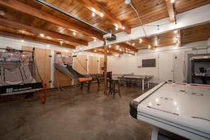 Casa, varias camas (South Beach House) | Sala de fitness