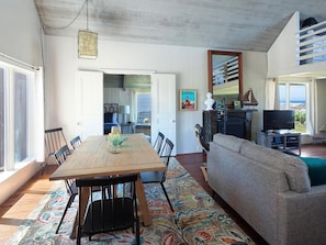 Maison, plusieurs lits (Seaside Cove Vue) | Restauration