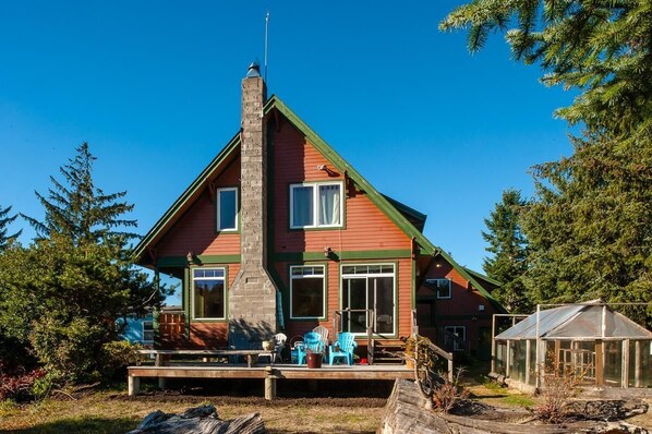 House, Multiple Beds (Schooner Creek Retreat) | Exterior - Schooner Creek Retreat (Lincoln City)