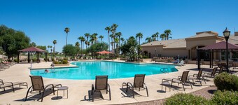 Beautiful Home in PebbleCreek Gated Golfing Community!