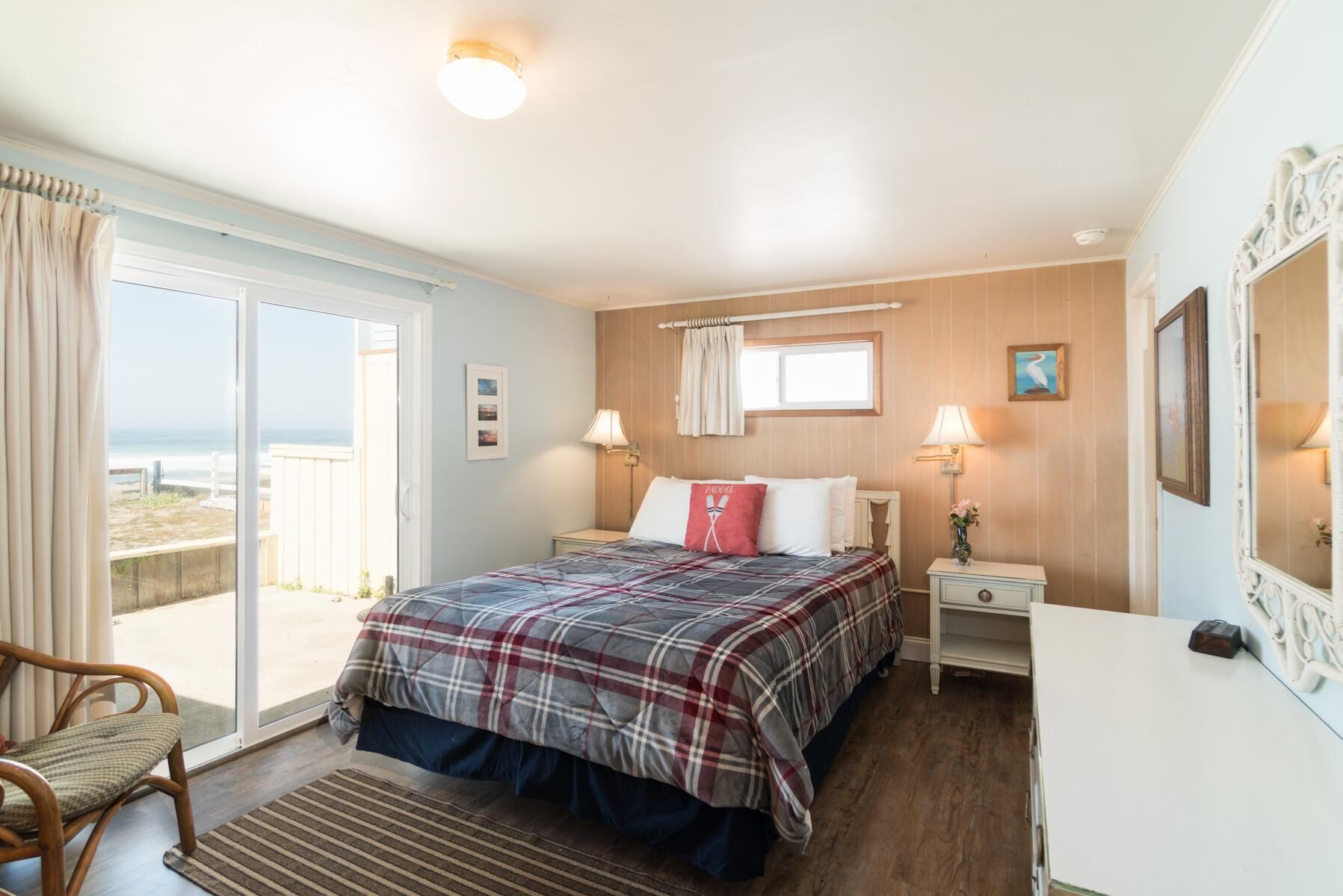 House, 2 Queen Beds (Seaside Escape) | 2 bedrooms