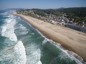 獨棟房屋, 2 張加大雙人床 (Seaside Escape) | 海灘 | 位於海灘上