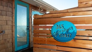 Casa, 1 cama Queen e sofá-cama (Serendipity) | Detalhe da fachada