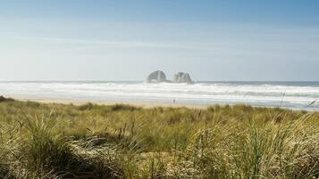 Casa, 2 camas Queen size (The Hamptons) | Playa | En la playa