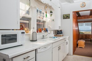 Huis, 2 queensize bedden (The Hamptons) | Privékeuken