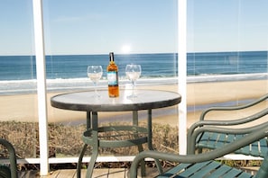 Casa, várias camas (Sunset Ridge) | Sacada