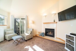 Appart'hôtel, plusieurs lits (Tolovana #3) | Salle de séjour