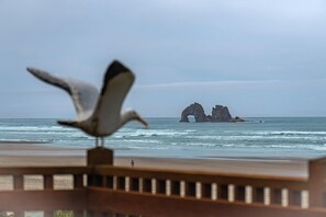 House, Multiple Beds (Twin Coho) | Beach | On the beach - Twin Coho (Rockaway Beach)