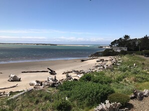 Condo, 1 King Bed with Sofa bed, Ocean View (Waters Edge 309) | Beach | On the beach - Waters Edge 309 (Lincoln City)