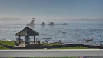 Condo, 1 King Bed with Sofa bed (Waters Edge 302) | Beach | On the beach