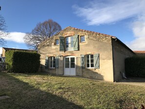 Extérieur