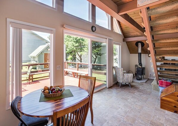 獨棟房屋, 1 張加大雙人床 (Silver Star) | 客廳