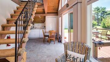 Nhà, 1 giường cỡ queen (Silver Star) | 1 phòng ngủ, bộ trải giường