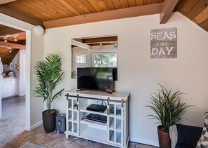 獨棟房屋, 1 張加大雙人床 (Silver Star) | 客廳