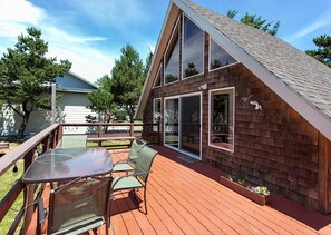 Maison, 1 grand lit (Silver Star) | Balcon