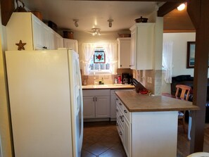 獨棟房屋, 多張床 (Taft Cottage) | 私人廚房
