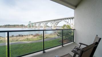 Condo, Multiple Beds (Windward at the Regatta) | Balcony