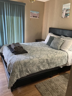 1 bedroom