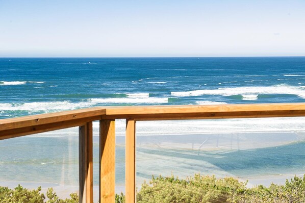 Hus - flera sängar (The Lookout) | Strand | På stranden