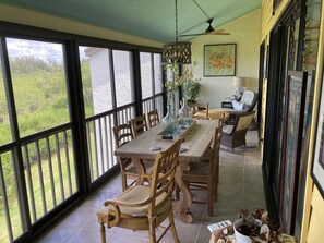 Ristorazione all'aperto