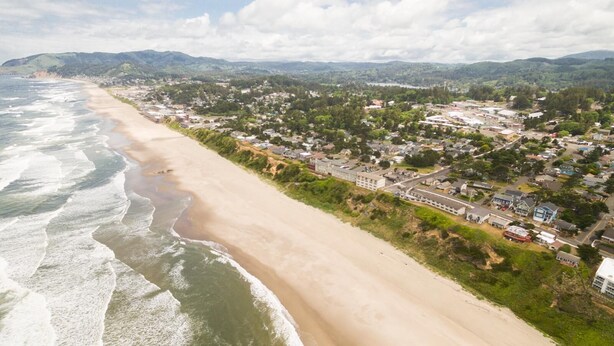 Townhome, Multiple Beds (The White Turtle) | Beach - The White Turtle (Lincoln City)