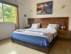 1 habitación y wifi gratis 