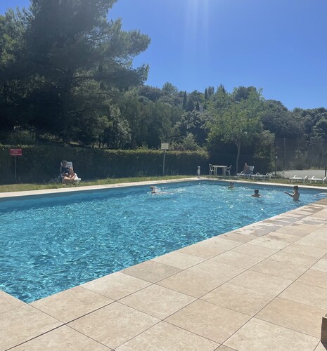 Appartement avec vue aux Baux-de-Provence
