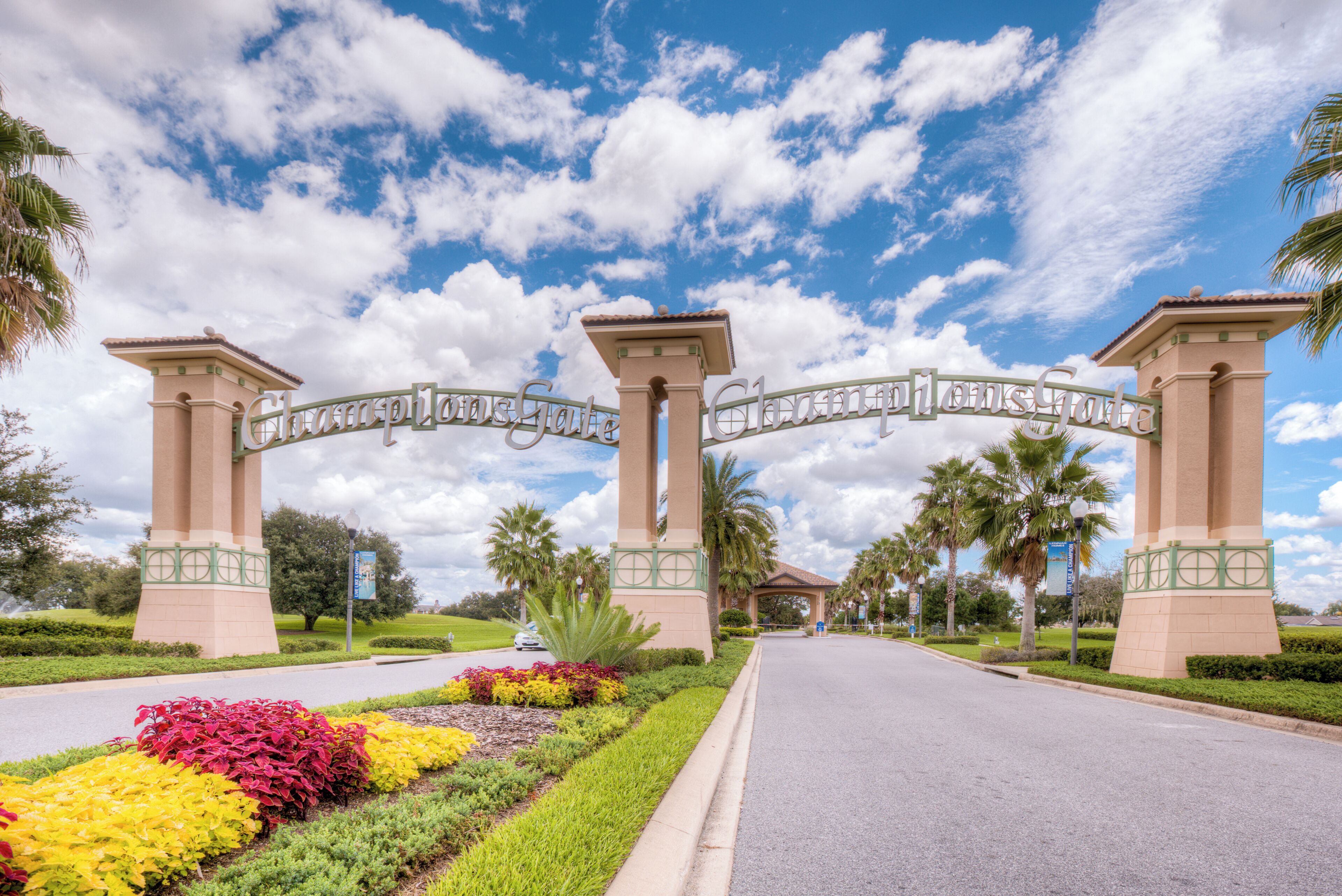 Property amenity