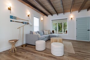 Hus, flere senger (Ocean Mist) | Oppholdsrom