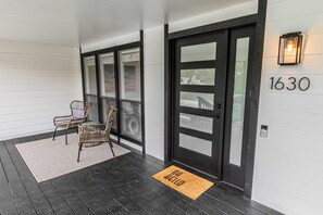 Hus, flere senger (Cozy Cove Cottage) | Innvendig