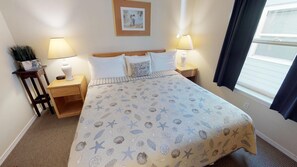 公寓客房, 多張床 (Waters Edge 308) | 2 間睡房