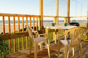 House, Multiple Beds (Three Bells) | Balcony - Three Bells (Lincoln City)