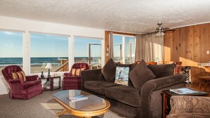 Ferienhaus, Mehrere Betten (Three Bells) | Wohnzimmer