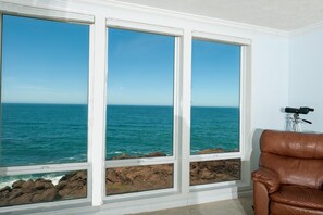 Leilighet, flere senger (Whale Crossing) | Innvendig